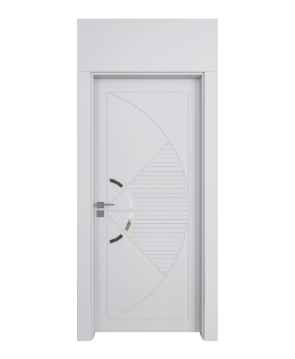 BY-6007 Porte intérieure Laqué
